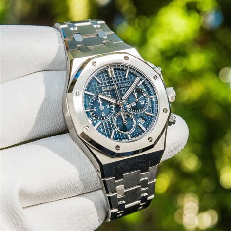 audemars piguet royal oak d'occasion|More.